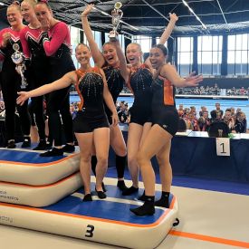 NK TeamGym Ahoy 2025