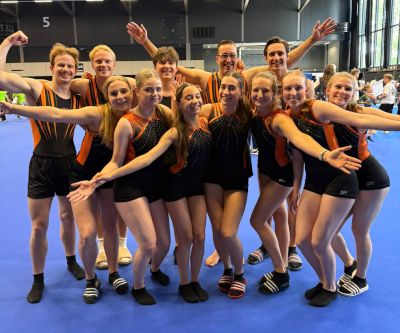 NK Individueel Ahoy 2025