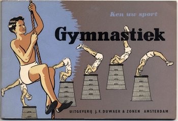 Gymnastiek volgens het boekje