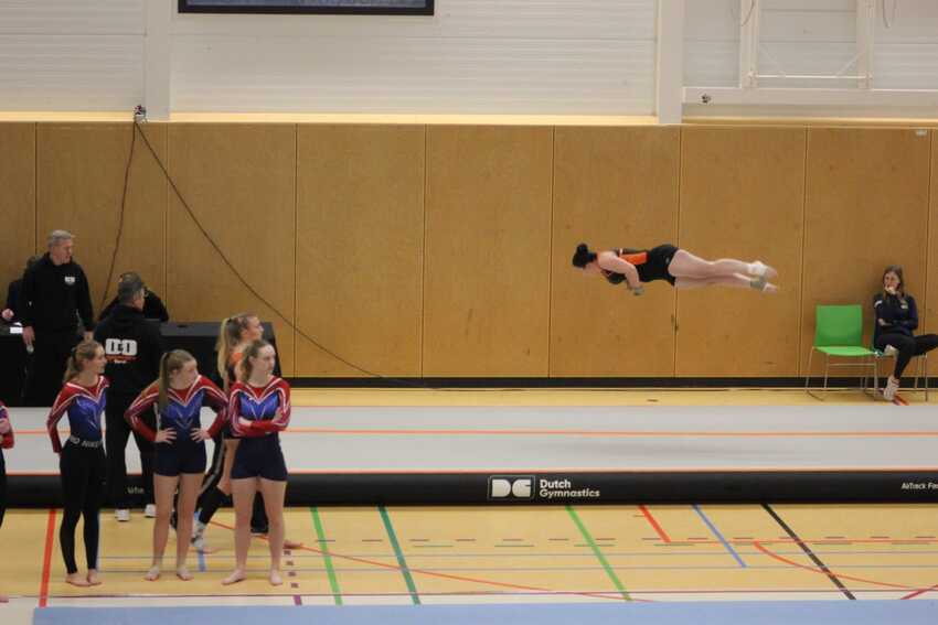 "Horizontale en Verticale Lijnen" Vroomshoop 2026